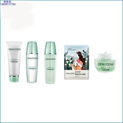 甘孜藏族自治州_补水保湿化妆品套装